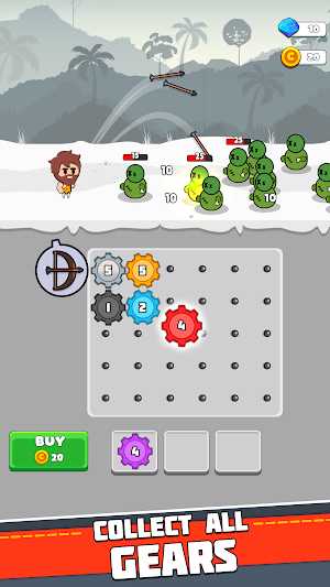 Gear Clash Screenshot 3