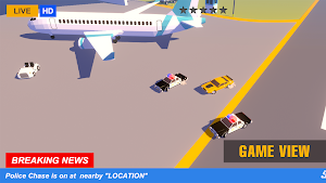 CHASE: Cops Hunt Street Escape Screenshot 0