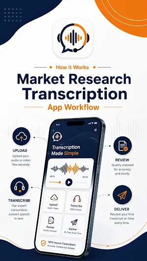 Babbletype: Transcrip App Hint Screenshot 0
