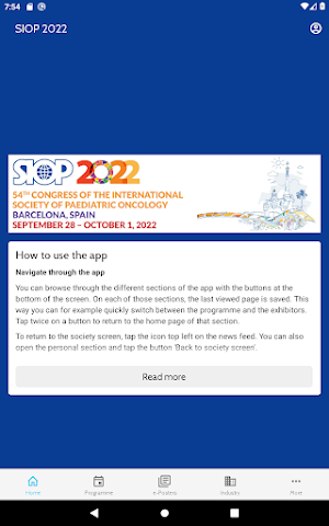 SIOP 2022 Screenshot 3