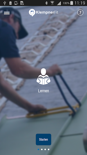 KlempnerFit Screenshot 0