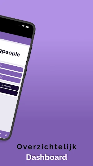 ZorgPeople Screenshot 1