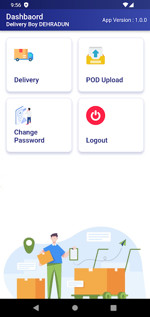 Universal Logistics Screenshot 2