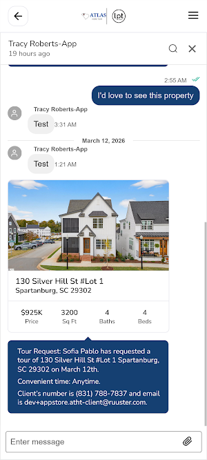 Atlas Home Team Screenshot 3