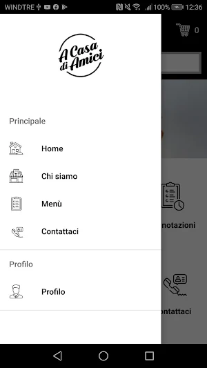 A Casa di Amici Screenshot 1