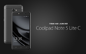 Theme for Coolpad Note 5 Lite C Screenshot 0