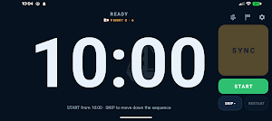 Sailing Timer Screenshot 2