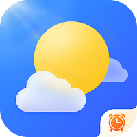 Live weather alarm-Radar