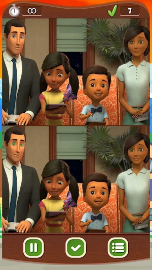 Spot The Difference PRO Screenshot 2