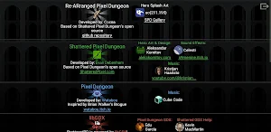 Rearranged Pixel Dungeon Screenshot 1