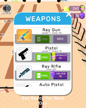Home Defense Screenshot 2