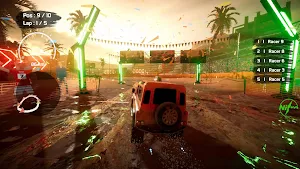 Car Racing 3D:Physics Drive Screenshot 1