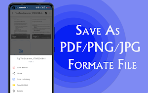Documents Scanner PDF Creator Screenshot 3