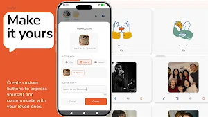 ViviTap - AAC Communication Screenshot 1