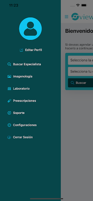 Viewmed Screenshot 2