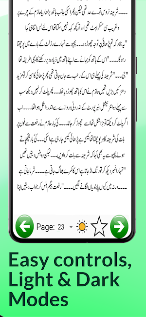 Mehrmaan We - Romantic Novel Screenshot 3