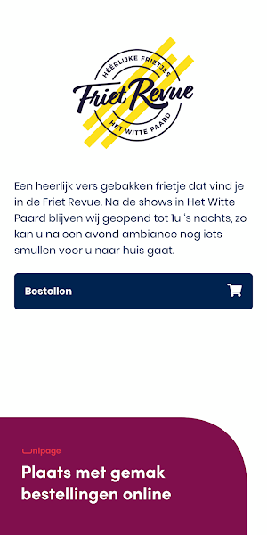Friet Revue Screenshot 0