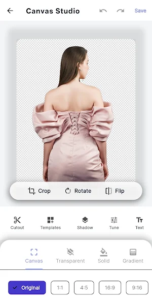Remove BG Pro - No Background Screenshot 0