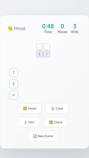 Sudoku: classic puzzle Screenshot 1
