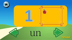 alphabets et nombres Screenshot 3