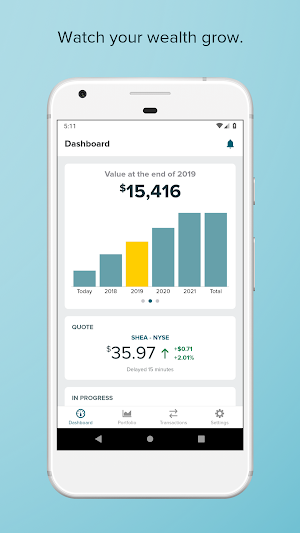 Shareworks Screenshot 1