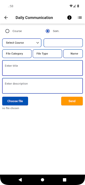 Sanskaram App Screenshot 1