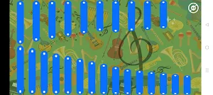 Virtual Glockenspiel Screenshot 0