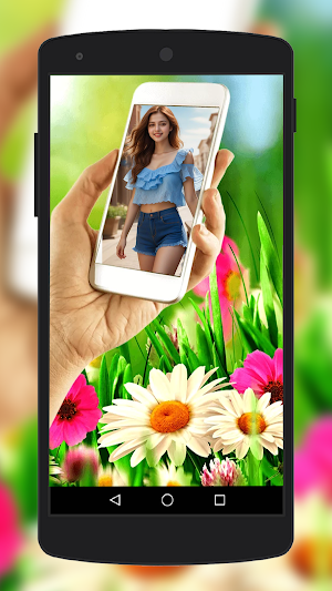 Mobile Photo Frames Screenshot 0