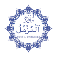 Surah Muzzammil with Audio