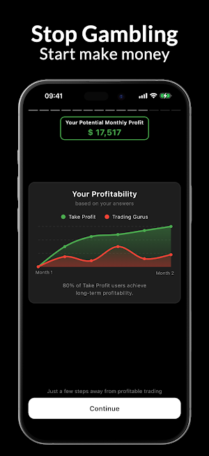 Take Profit: Trading Assistant Screenshot 3