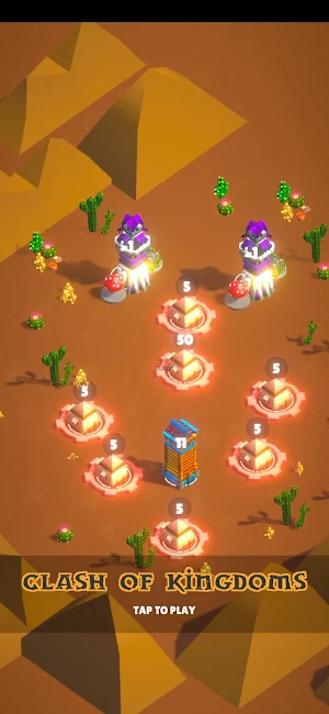 Clash of Kingdoms Screenshot 0