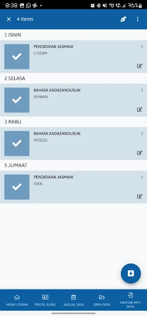 REDPEN SMK MEMBAKUT Screenshot 0