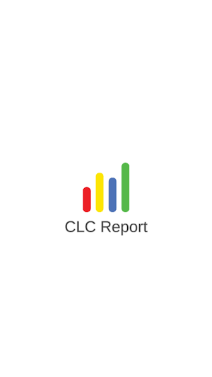 CLC Report App Screenshot 0