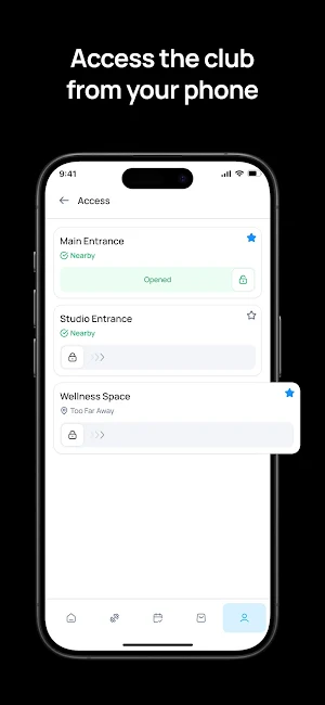 Wave Fitness Seaside Screenshot 3