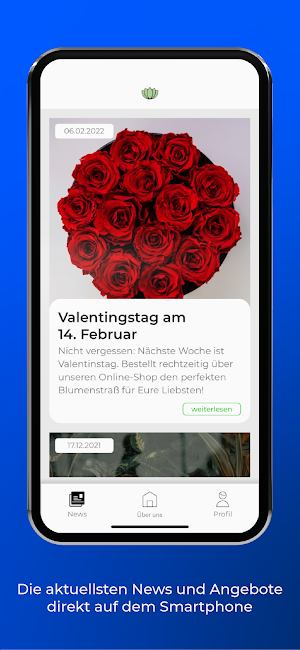 EINFACH App Screenshot 1