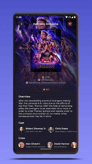 Cinemax — Movies & TV Shows Screenshot 3