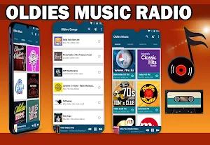 Oldies Music Radio Screenshot 0