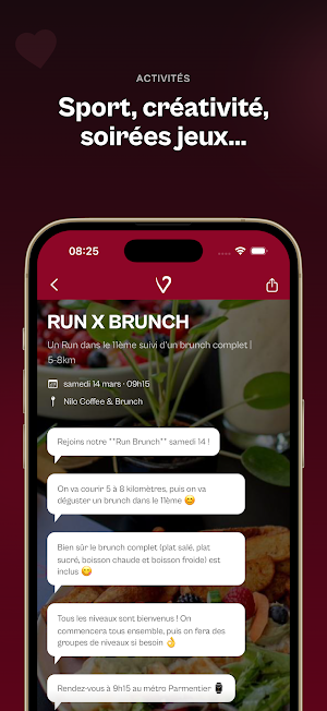 Rendez-vous Screenshot 1
