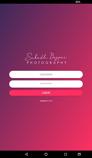 Subodh Bajpai Photography Screenshot 0
