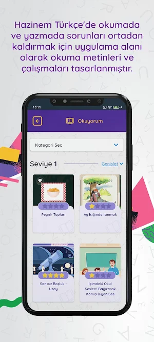 Hazinem Türkçe Screenshot 2