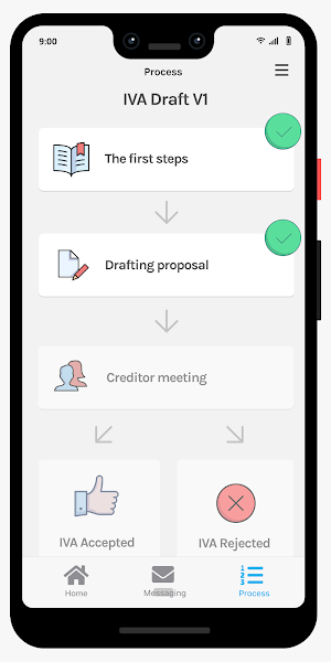 PureIVA Screenshot 1