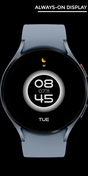 Varinight - watch face Screenshot 2