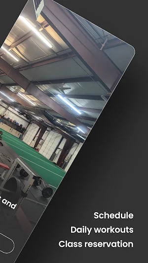 Adrenaline Sports and Fitness Screenshot 1