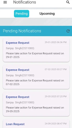 GoForHR Screenshot 3