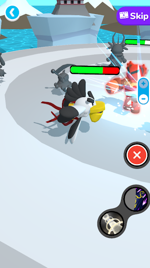 Monster Arena Screenshot 1