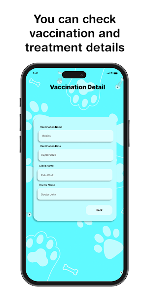 PawCare Screenshot 3