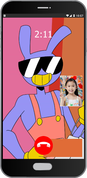 Digital circus is Calling You Screenshot 2