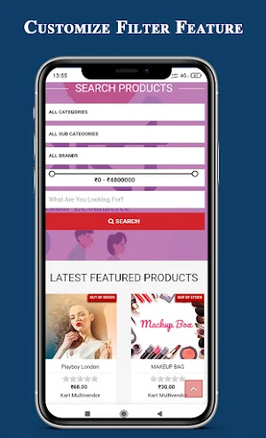 Kart Multivendor-Best Ecommerce Multivendor Portal Screenshot 1