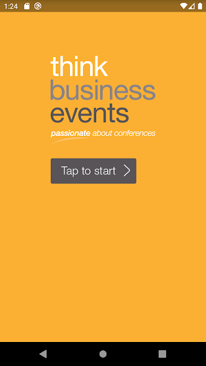 Think Business Events Screenshot 0