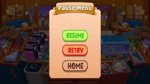 My Cafe Life Screenshot 0